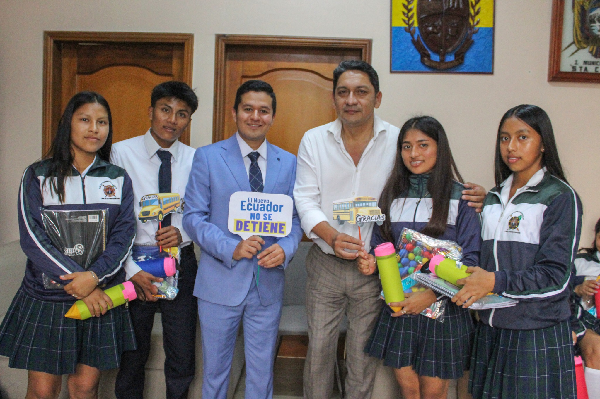 Obras y gestión municipal