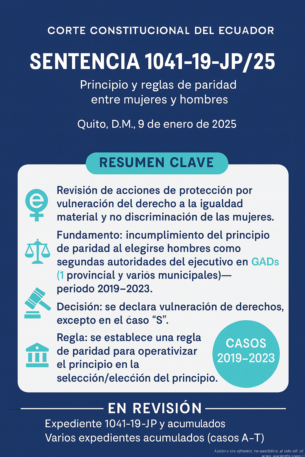 Corte Constitucional del Ecuador