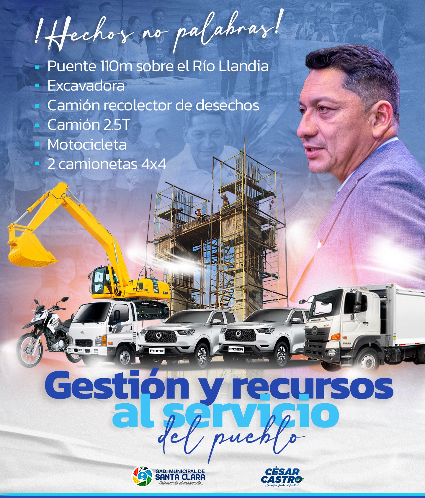 Gestión municipal - Rendición de cuentas